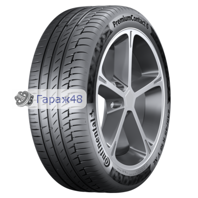 Continental ContiPremiumContact 6 275/40 R21 107V