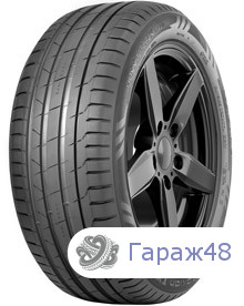 Nokian Tyres (Ikon Tyres ) Hakka Black 2 SUV 275/40 R21 107Y